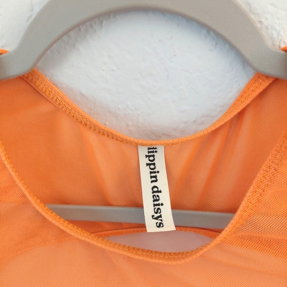 Dippin Daisys Sheer Top - Picture 2 of 3